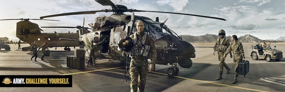 Photographer and filmmaker Chris Ireland joins the growing ranks at Merv